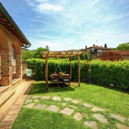 Tuscan Retreat with Pool