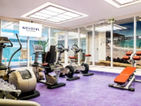 Novotel Lima San Isidro โรงแรมในลิมา