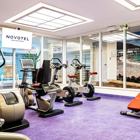 Novotel Lima San Isidro