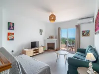 Two-bedroom villa near the beach