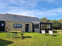Holiday Home in Plougasnou near Guerzit Beach