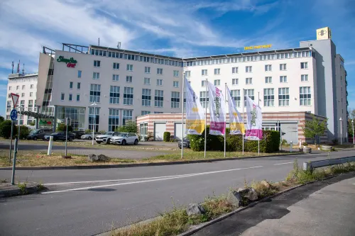 Best Western Conference Airporthotel Frankfurt-Moerfelden Hotels in Erzhausen
