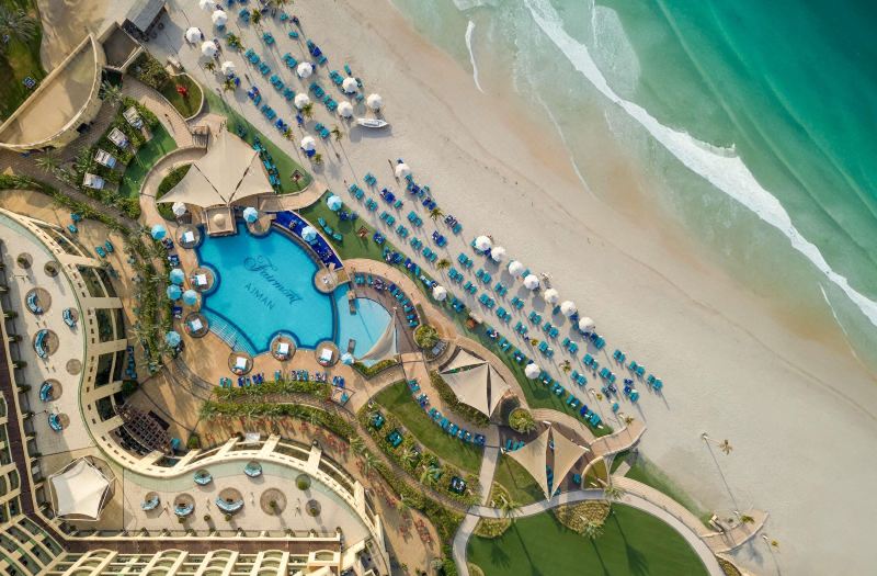 Fairmont Ajman photo 5