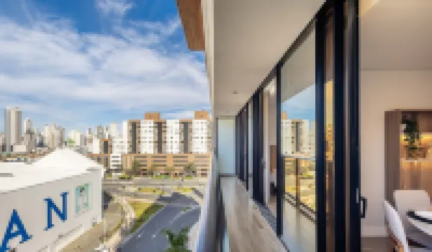 Building With Swimming Pool Next to Balneario Shopping in BC - TSO