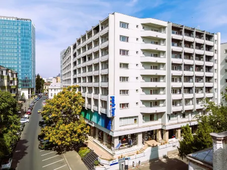 Park Inn by Radisson Bucharest Hotel and Residence
