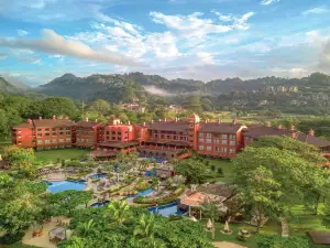 マリオット・バケーション クラブ アット ロス スエノス