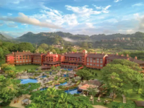 マリオット・バケーション クラブ アット ロス スエノス エラドゥラのホテル