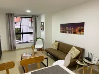 Praia Apartaestudios Sabaneta