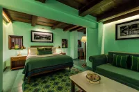 THE Lotus Palace Chettinad