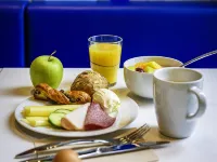 Ibis Budget Bremen City Center - servizio colazione