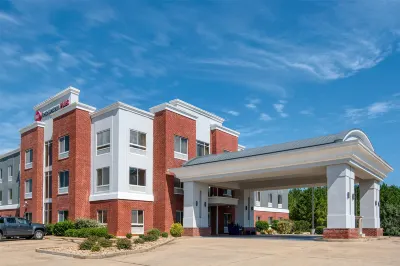 Best Western Plus Philadelphia-Choctaw Hotel and Suites Hotels in 