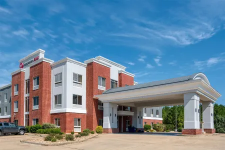Best Western Plus Philadelphia-Choctaw Hotel and Suites Отели в г. Neshoba County