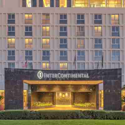 InterContinental Hotels LUSAKA by IHG Hotel Exterior