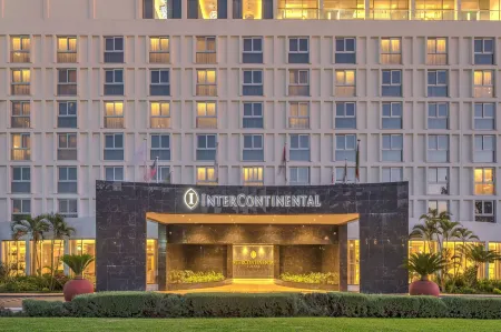 InterContinental Hotels Lusaka Отели в г. Лусака