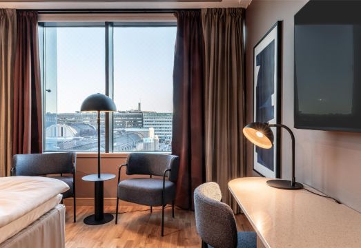 호텔 조식 뷔페