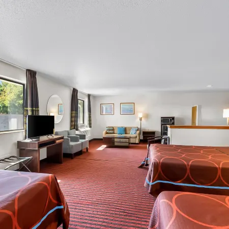 Super 8 by Wyndham Dumfries/Quantico