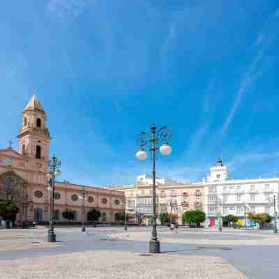 Amazing Penthouse with terrace in Cadiz center. San Antonio I Others