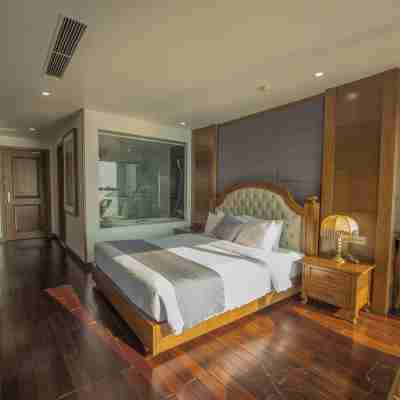 吉婆島天堂飯店 Rooms