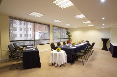 会議室 ミレニアム ホテル ロンドン ナイツブリッジの写真