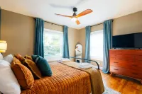 Stylish 3Br House w/ Patio ~ Walk to State Capitol 2.5 Miles to Buffalo Trace