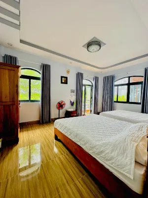 Nha nghi Blue Sapphire Hotels near Binh Chau Hot Spring