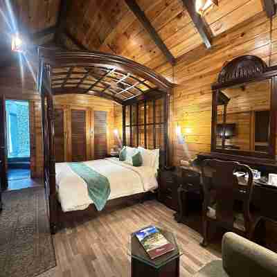 Manuallaya the Resort & Spa Rooms