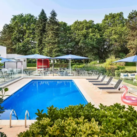 Novotel Rennes Alma