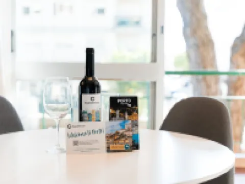 GuestReady - Sombras de Azul com Varanda Hotels in Ramalde