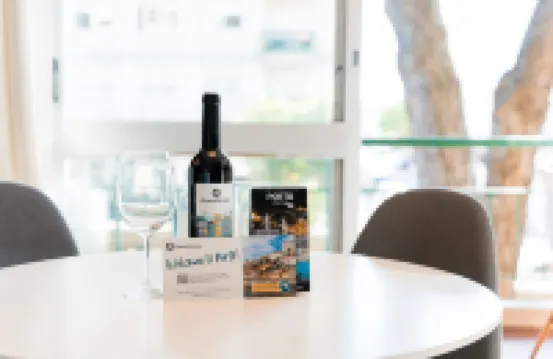 GuestReady - Sombras de Azul com Varanda