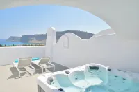 Lindos Sun Hotel - Romantische