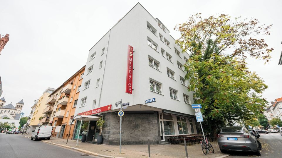 City Hotel Mercator