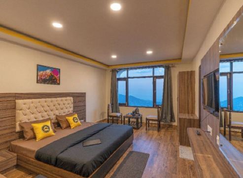 The Hosteller Shimla