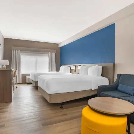 Comfort Suites Gastonia - Charlotte
