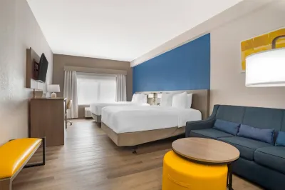 Comfort Suites Gastonia - Charlotte Hotel di Gaston County