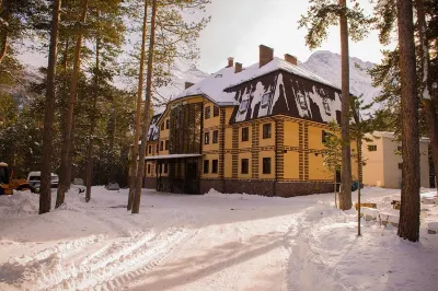 Kristall 139 Hotels in 