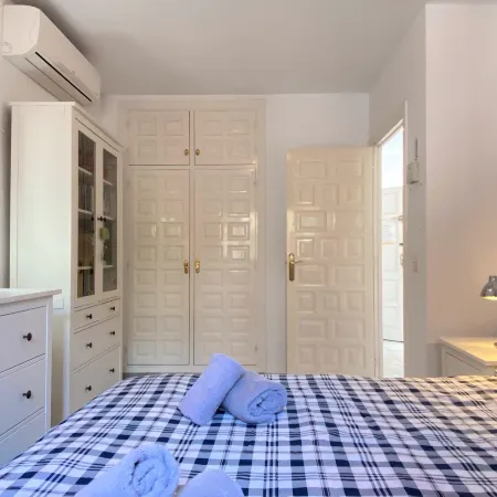 Apartment in Nerja near Burriana Beach