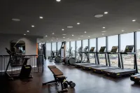 Melbourne Marriott Hotel Docklands - Gym