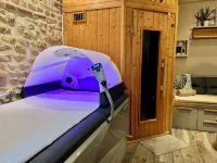 Le Trophée Boutique Hôtel Spa- la Loggia Appart'hôtel - spa