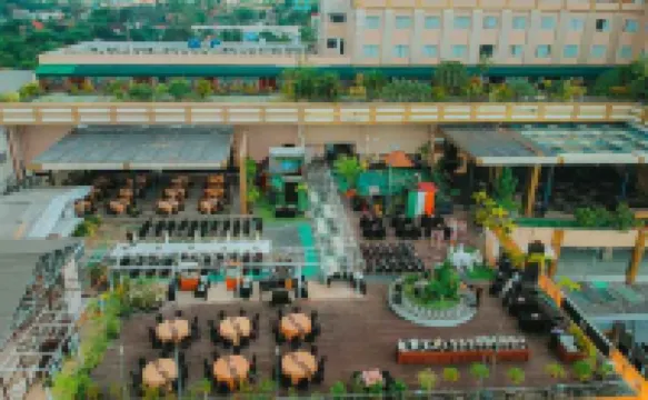 大秦酒店 酒店