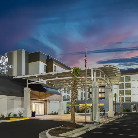Doubletree by Hilton Wilmington, NC