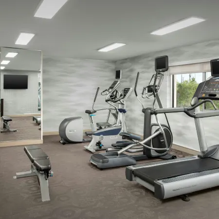 Fairfield Inn & Suites Albuquerque Airport