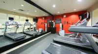 Hilton Garden Inn Secaucus/Meadowlands - Kuntosalit