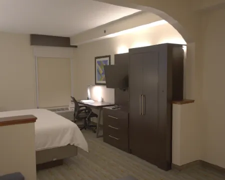 Holiday Inn Express ANDERSON-I-85 (EXIT 27-HWY 81) by IHG Hotels in Anderson