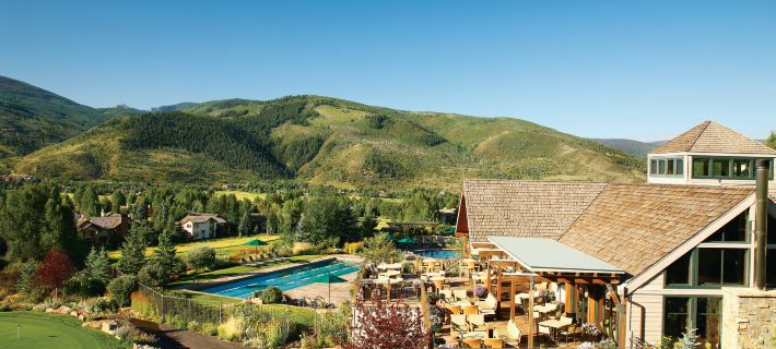 Sonnenalp Hotel Hotels in Vail