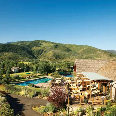 Sonnenalp Hotel Hotels near Sandstone