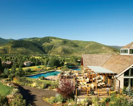 ゾンネナルプ ベールのホテル