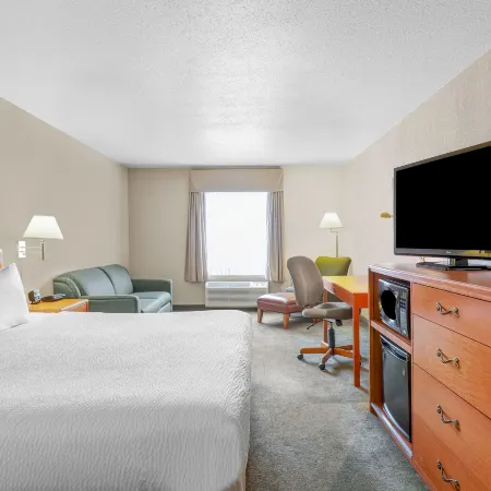 PRAIRIE CREST RED DEER by IHG
