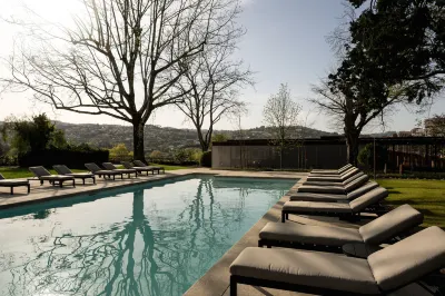 Casa da Calçada Отели в г. 