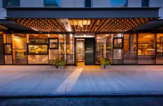 キンプトン ホテル イベンティ by IHG