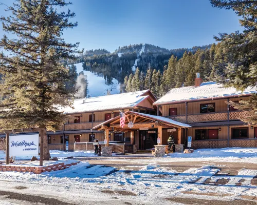 WorldMark Red River Hotels in Red River
